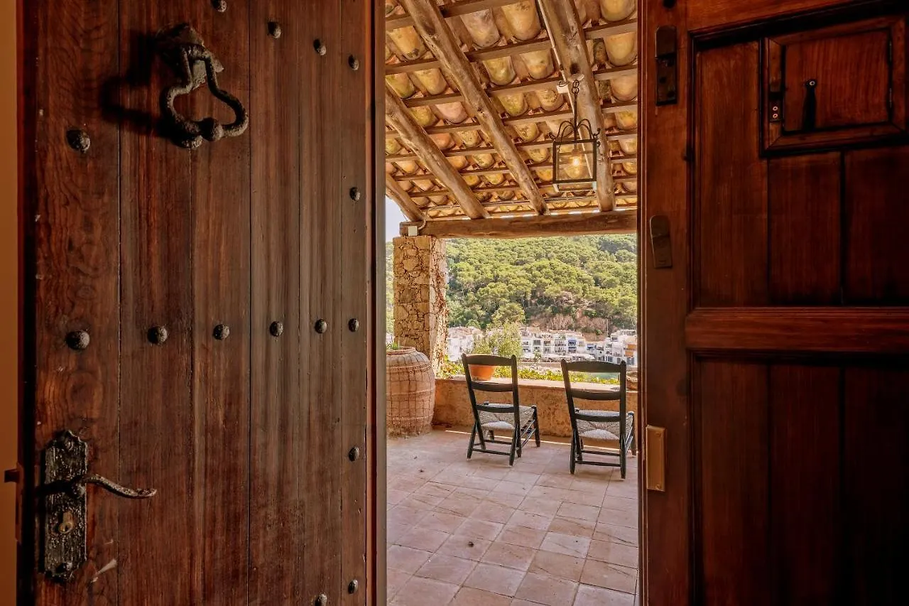 El Portio, Tu Casa De Ensueno Junto A La Playa. Villa Tamariu