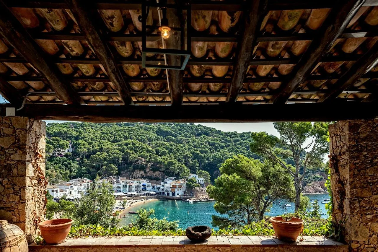 El Portio, Tu Casa De Ensueno Junto A La Playa. Villa Tamariu