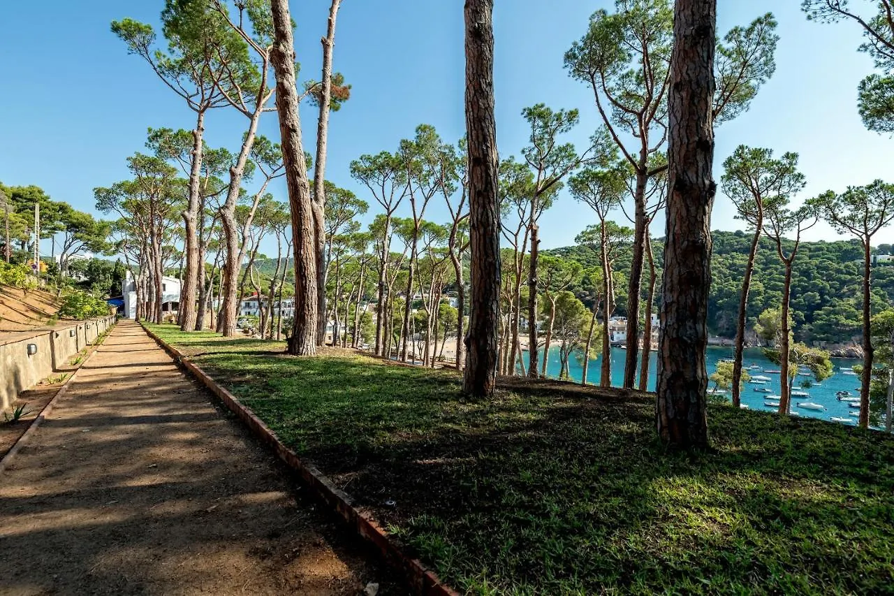 El Portio, Tu Casa De Ensueno Junto A La Playa. Villa Tamariu