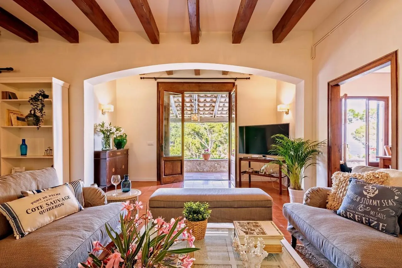 El Portio, Tu Casa De Ensueno Junto A La Playa. Villa Tamariu Spain