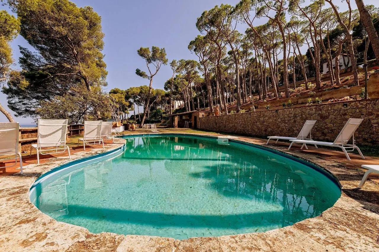 El Portio, Tu Casa De Ensueno Junto A La Playa. Villa Tamariu
